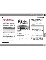 Предварительный просмотр 157 страницы Volvo 2009 V50 Owner'S Manual