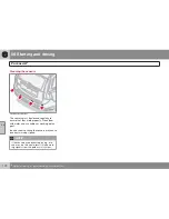 Предварительный просмотр 172 страницы Volvo 2009 V50 Owner'S Manual