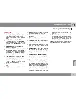 Предварительный просмотр 185 страницы Volvo 2009 V50 Owner'S Manual