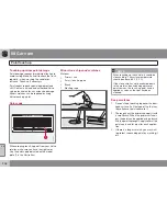 Предварительный просмотр 208 страницы Volvo 2009 V50 Owner'S Manual