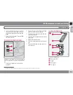 Предварительный просмотр 229 страницы Volvo 2009 V50 Owner'S Manual