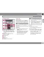 Предварительный просмотр 255 страницы Volvo 2009 V50 Owner'S Manual