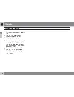 Предварительный просмотр 258 страницы Volvo 2009 V50 Owner'S Manual