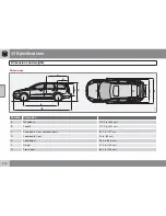 Предварительный просмотр 270 страницы Volvo 2009 V50 Owner'S Manual