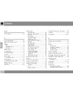 Предварительный просмотр 282 страницы Volvo 2009 V50 Owner'S Manual