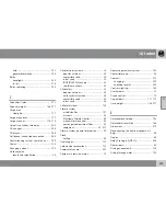 Предварительный просмотр 283 страницы Volvo 2009 V50 Owner'S Manual