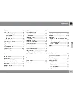 Предварительный просмотр 285 страницы Volvo 2009 V50 Owner'S Manual