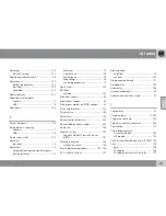 Предварительный просмотр 287 страницы Volvo 2009 V50 Owner'S Manual