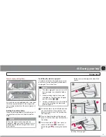 Предварительный просмотр 207 страницы Volvo 2009 V70 R-DESIGN Owner'S Manual