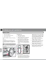 Предварительный просмотр 256 страницы Volvo 2009 V70 R-DESIGN Owner'S Manual