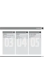 Предварительный просмотр 5 страницы Volvo 2009 XC90 Owner'S Manual