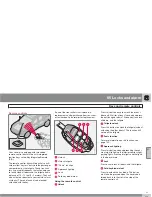 Предварительный просмотр 119 страницы Volvo 2009 XC90 Owner'S Manual