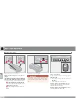 Предварительный просмотр 124 страницы Volvo 2009 XC90 Owner'S Manual