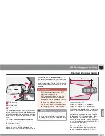 Предварительный просмотр 159 страницы Volvo 2009 XC90 Owner'S Manual