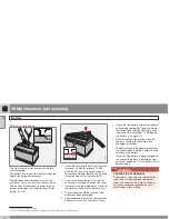 Предварительный просмотр 214 страницы Volvo 2009 XC90 Owner'S Manual