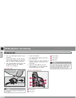 Предварительный просмотр 220 страницы Volvo 2009 XC90 Owner'S Manual