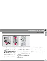 Предварительный просмотр 221 страницы Volvo 2009 XC90 Owner'S Manual