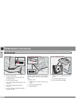 Предварительный просмотр 222 страницы Volvo 2009 XC90 Owner'S Manual