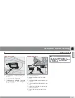 Предварительный просмотр 223 страницы Volvo 2009 XC90 Owner'S Manual