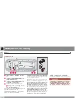 Предварительный просмотр 224 страницы Volvo 2009 XC90 Owner'S Manual