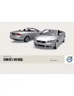 Volvo 2010 C70 Owner'S Manual preview