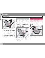 Предварительный просмотр 40 страницы Volvo 2010 C70 Owner'S Manual