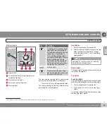 Предварительный просмотр 59 страницы Volvo 2010 C70 Owner'S Manual