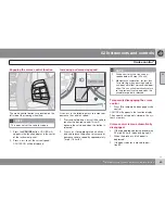 Предварительный просмотр 65 страницы Volvo 2010 C70 Owner'S Manual