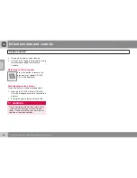 Предварительный просмотр 66 страницы Volvo 2010 C70 Owner'S Manual