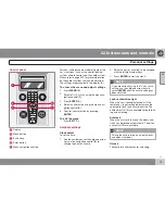 Предварительный просмотр 75 страницы Volvo 2010 C70 Owner'S Manual