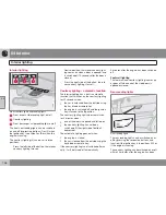 Предварительный просмотр 106 страницы Volvo 2010 C70 Owner'S Manual