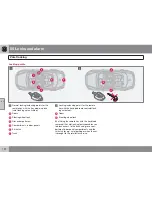 Предварительный просмотр 122 страницы Volvo 2010 C70 Owner'S Manual