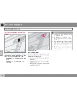 Предварительный просмотр 128 страницы Volvo 2010 C70 Owner'S Manual