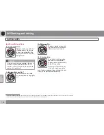 Предварительный просмотр 142 страницы Volvo 2010 C70 Owner'S Manual