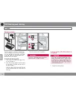 Предварительный просмотр 154 страницы Volvo 2010 C70 Owner'S Manual