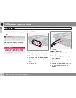 Предварительный просмотр 222 страницы Volvo 2010 C70 Owner'S Manual