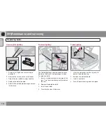 Предварительный просмотр 226 страницы Volvo 2010 C70 Owner'S Manual