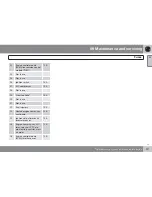 Предварительный просмотр 231 страницы Volvo 2010 C70 Owner'S Manual