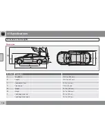 Предварительный просмотр 266 страницы Volvo 2010 C70 Owner'S Manual