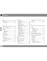 Предварительный просмотр 278 страницы Volvo 2010 C70 Owner'S Manual