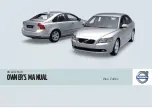 Предварительный просмотр 1 страницы Volvo 2010 S40 Owner'S Manual