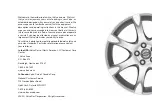 Preview for 3 page of Volvo 2010 S40 Owner'S Manual