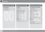 Preview for 4 page of Volvo 2010 S40 Owner'S Manual