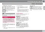 Предварительный просмотр 59 страницы Volvo 2010 S40 Owner'S Manual