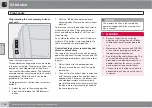 Предварительный просмотр 106 страницы Volvo 2010 S40 Owner'S Manual