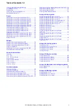 Предварительный просмотр 3 страницы Volvo 2010 S80 Wiring Diagram