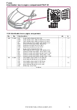 Предварительный просмотр 16 страницы Volvo 2010 S80 Wiring Diagram