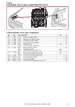 Предварительный просмотр 22 страницы Volvo 2010 S80 Wiring Diagram