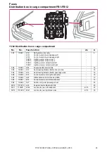 Предварительный просмотр 23 страницы Volvo 2010 S80 Wiring Diagram