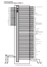 Предварительный просмотр 44 страницы Volvo 2010 S80 Wiring Diagram